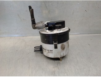 Recambio de soporte filtro gasoil para ford focus turnier (cb4) 1.6 tdci cat referencia OEM IAM 1386037  