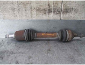 Recambio de transmision delantera izquierda para smart coupe turbo cat referencia OEM IAM Q0003234V011000000  