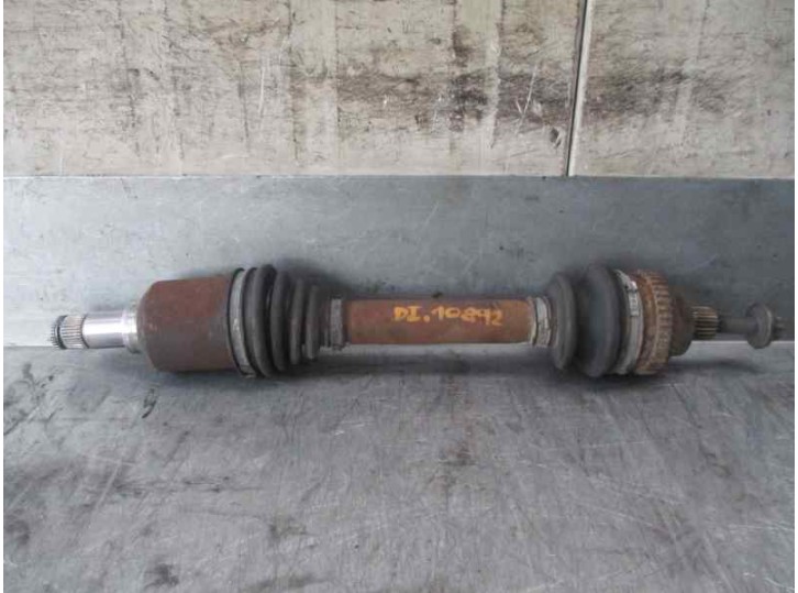 Recambio de transmision delantera izquierda para smart coupe turbo cat referencia OEM IAM Q0003234V011000000  