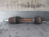 Recambio de transmision delantera izquierda para smart coupe turbo cat referencia OEM IAM Q0003234V011000000  