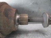 Recambio de transmision delantera izquierda para smart coupe turbo cat referencia OEM IAM Q0003234V011000000  