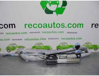 Recambio de airbag cortina delantero izquierdo para audi a6 berlina (4f2) 3.0 tdi quattro (165kw) referencia OEM IAM 4F5880741C 