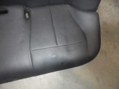 Recambio de asientos traseros para bmw serie 3 lim. (f30) 2.0 turbodiesel referencia OEM IAM 3652120 CUERO NEGRO 4 PUERTAS