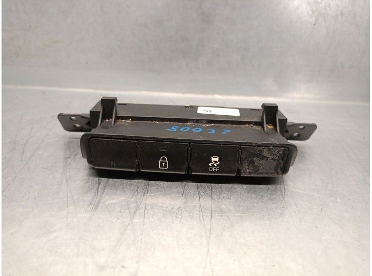 Recambio de mando multifuncion para kia cee´d (jd) 1.6 crdi 136 referencia OEM IAM 93700A2000 