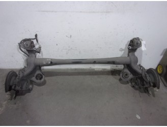 Recambio de puente trasero para opel astra k sports tourer 1.6 biturbo cdti dpf referencia OEM IAM 39007810 FRENO PARA DISCO 5 A