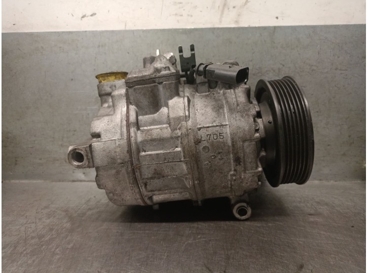 Recambio de compresor aire acondicionado para audi q7 (4lb) 3.0 tdi quattro referencia OEM IAM 7L6820803T 7L6820803T 