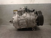 Recambio de compresor aire acondicionado para audi q7 (4lb) 3.0 tdi quattro referencia OEM IAM 7L6820803T 7L6820803T 