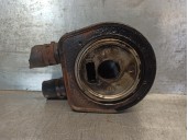 Recambio de enfriador aceite motor para opel vivaro furgón/combi (07.2006 =>) referencia OEM IAM 3743011 4360055 MODINE