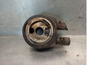 Recambio de enfriador aceite motor para opel vivaro furgón/combi (07.2006 =>) referencia OEM IAM 3743011 4360055 MODINE