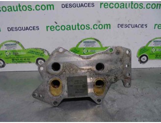Recambio de enfriador aceite motor para audi a6 berlina (4f2) 3.0 tdi quattro (165kw) referencia OEM IAM 059117021J 3237948AL 