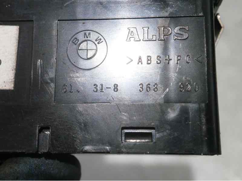 Recambio de warning para bmw serie 3 berlina (e46) 320d referencia OEM IAM 61318368920  