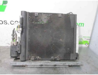 Recambio de condensador / radiador aire acondicionado para opel astra g berlina 1.7 16v dti cat (y 17 dt / lr6) referencia OEM I