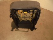 Recambio de asiento delantero izquierdo para kia cerato 2.0 turbodiesel cat referencia OEM IAM TELA GRIS 5 PUERTAS