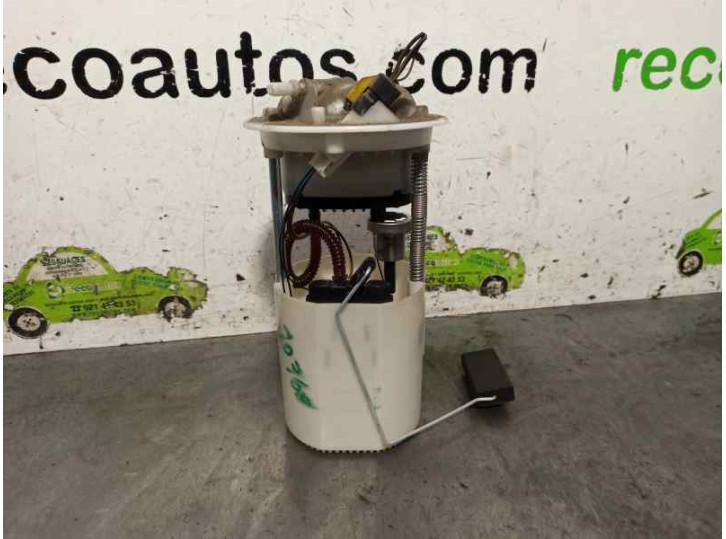 Recambio de aforador para ford ka (ccu) 1.2 8v cat referencia OEM IAM 51806983 H2C5327951 SIEMENS