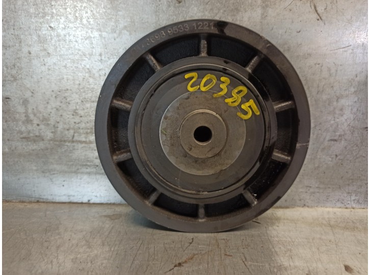 Recambio de polea cigueñal para opel vivaro furgón/combi (07.2006 =>) referencia OEM IAM 4414115 
