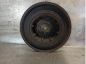 Recambio de polea cigueñal para opel vivaro furgón/combi (07.2006 =>) referencia OEM IAM 4414115 