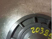 Recambio de polea cigueñal para opel vivaro furgón/combi (07.2006 =>) referencia OEM IAM 4414115  