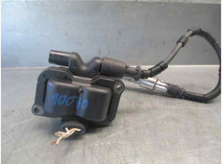 Recambio de bobina encendido para smart coupe 0.6 turbo cat referencia OEM IAM 0003100V003 0221503022 BOSCH