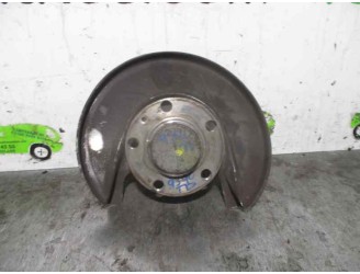 Recambio de mangueta trasera derecha para seat leon (1m1) 1.6 16v referencia OEM IAM 1J0598477 