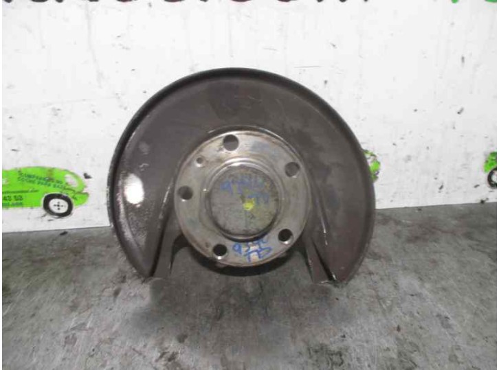 Recambio de mangueta trasera derecha para seat leon (1m1) 1.6 16v referencia OEM IAM 1J0598477 