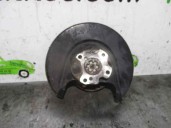 Recambio de mangueta trasera derecha para seat leon (1m1) 1.6 16v referencia OEM IAM 1J0598477 