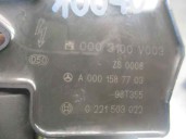 Recambio de bobina encendido para smart coupe 0.6 turbo cat referencia OEM IAM 0003100V003 0221503022 BOSCH