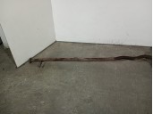 Recambio de tubo escape trasero para nissan qashqai i (j10, nj10) 1.5 dci referencia OEM IAM 20100JD50A  