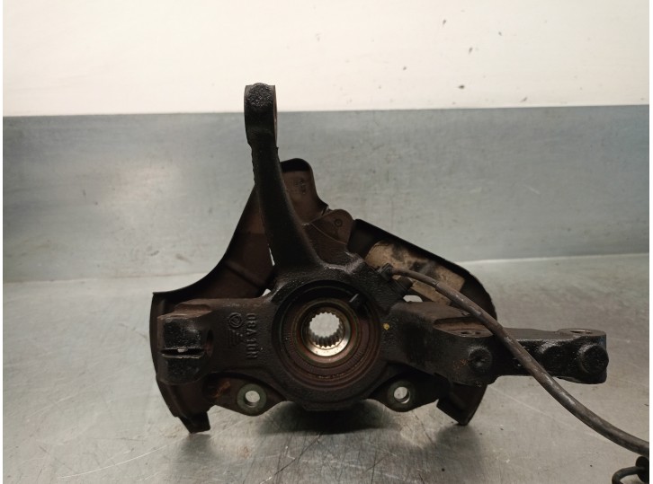 Recambio de mangueta delantera izquierda para fiat 500 (312_) 1.2 (312axa1a) referencia OEM IAM 51857829  