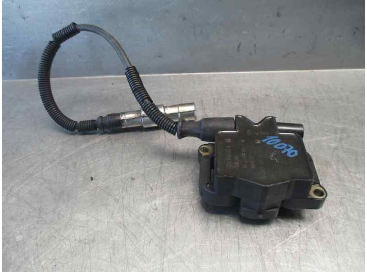 Recambio de bobina encendido para smart coupe 0.6 turbo cat referencia OEM IAM 0003100V003 0221503022 BOSCH