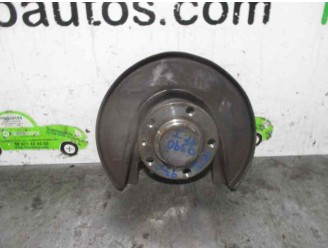 Recambio de mangueta trasera izquierda para seat leon (1m1) 1.6 16v referencia OEM IAM 