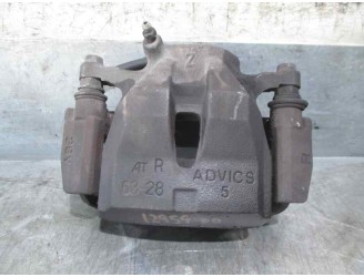 Recambio de pinza freno delantera derecha para toyota rav 4 (a3) 2.2 turbodiesel cat referencia OEM IAM ADVICS