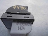 Recambio de mando elevalunas trasero izquierdo para audi a6 berlina (4f2) 3.0 tdi quattro (165kw) referencia OEM IAM 4F0959855AF