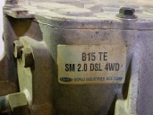 Recambio de caja cambios para hyundai santa fe (sm) 2.0 crdi cat referencia OEM IAM Y040505245 430003A162 