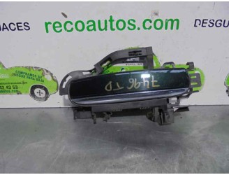 Replacement rear right exterior door handle for Audi A6 Saloon (4F2) 3.0 TDI Quattro (165kW) OEM IAM reference 4F0837208B 
