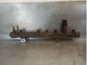 Recambio de rampa inyectora para opel vivaro furgón/combi (07.2006 =>) referencia OEM IAM 8200330912 0445214065 BOSCH