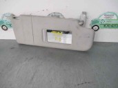 Recambio de parasol derecho para seat leon (1m1) 1.6 16v referencia OEM IAM 3B0857552AK 
