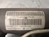 Recambio de cremallera direccion para audi q7 (4lb) 3.0 tdi quattro referencia OEM IAM 7L8422055R 7L8422062G ZF