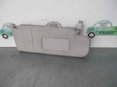 Recambio de parasol derecho para seat leon (1m1) 1.6 16v referencia OEM IAM 3B0857552AK  