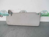 Recambio de parasol derecho para seat leon (1m1) 1.6 16v referencia OEM IAM 3B0857552AK  