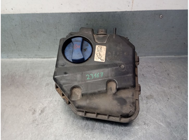 Recambio de deposito expansion para audi q7 (4lb) 3.0 tdi quattro referencia OEM IAM 7L0121409E 7L0121407E 