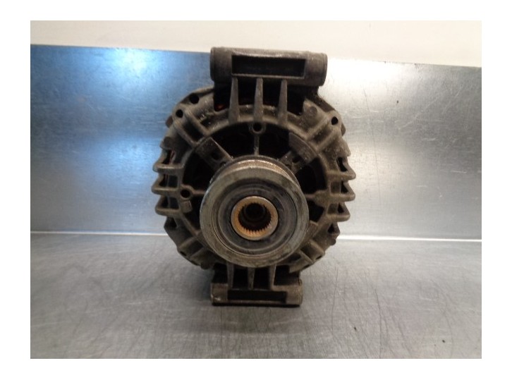 Replacement alternator for Audi A4 Saloon (8EC) 1.8 20V OEM IAM reference 06D903016A 2543369C VALEO