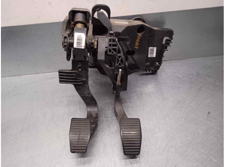 Recambio de pedal freno para fiat tipo ii (357) fam easy referencia OEM IAM 2583561045 