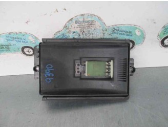 Replacement heater resistor for Seat Leon (1M1) 1.6 16V OEM IAM reference 1JO907521 4PINES 