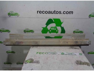Recambio de refuerzo paragolpes trasero para tata safari ex safari 2.0 referencia OEM IAM DE HIERRO 