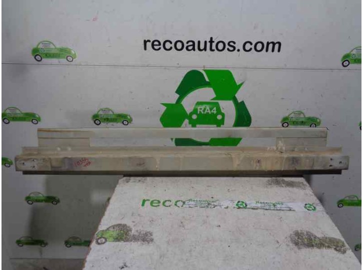 Recambio de refuerzo paragolpes trasero para tata safari ex safari 2.0 referencia OEM IAM DE HIERRO 