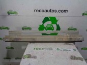 Replacement rear bumper reinforcement for Tata Safari EX Safari 2.0 OEM IAM reference IRON 