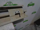 Recambio de refuerzo paragolpes trasero para tata safari ex safari 2.0 referencia OEM IAM DE HIERRO 