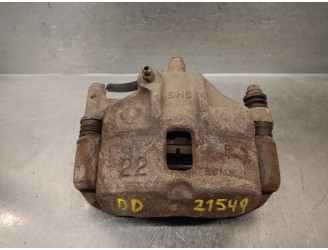 Recambio de pinza freno delantera derecha para hyundai accent ii (lc) 1.3 referencia OEM IAM 5818125A00 5818125A00 BC141051