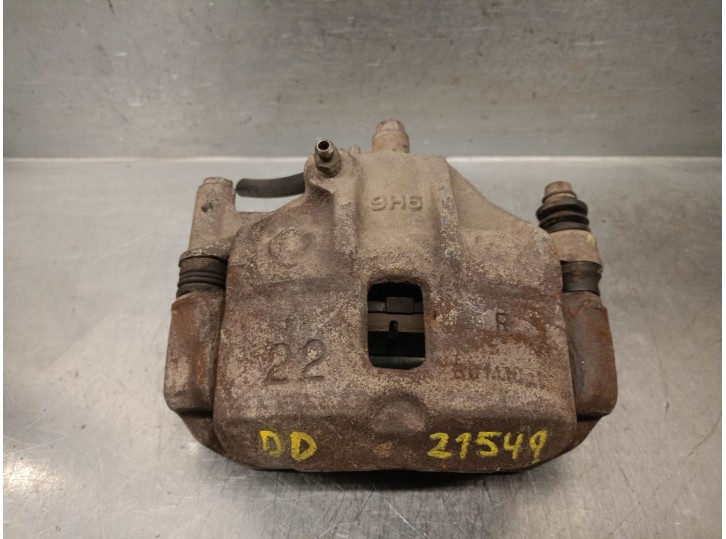 Recambio de pinza freno delantera derecha para hyundai accent ii (lc) 1.3 referencia OEM IAM 5818125A00 5818125A00 BC141051
