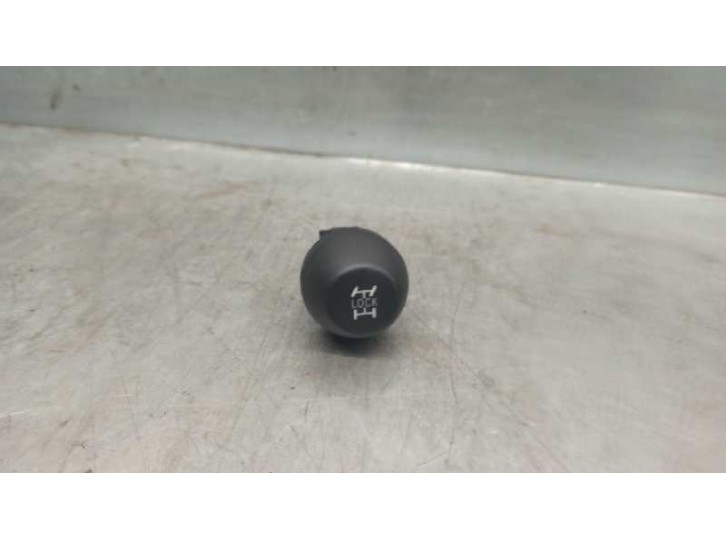 Recambio de botones salpicadero para toyota rav 4 (a3) 2.2 turbodiesel cat referencia OEM IAM 9761G68  